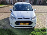 tweedehands Ford B-MAX 1.0 EcoBoost 100PK Titanium Navi Trekhaak