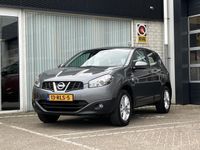 tweedehands Nissan Qashqai 1.6 Acenta , NL-Auto, Trekhaak, Cruise Control, Cl