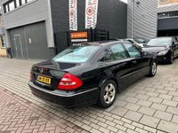 tweedehands Mercedes E240 Avantgarde 1e Eigenaar! Airco NAP APK