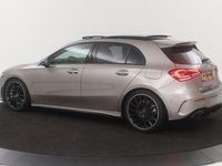 tweedehands Mercedes A35 AMG 4Matic Exclusive | Dealer onderhouden | 306pk | Ma