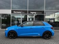 Occasion Audi A1 Sportback 110 PK (80 kW) 2022 Blauw (metallic) Hatchback