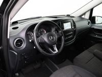 tweedehands Mercedes Vito 119CDI 7G-Tronic Automaat Exclusive Lang | 2xSchuifdeur | Led | Navigatie | Camera | Betimmering