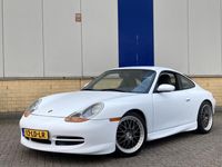 tweedehands Porsche 911 Carrera 3.4 300PK COUPE Automaat