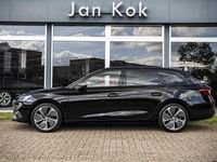 Occasion Seat Leon Business 112 PK (82 kW) 2022 Zwart Stationwagen