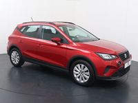 Occasion Seat Arona Style 95 PK (69 kW) 2021 Rood SUV
