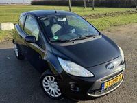 Occasion Ford Ka Titanium 69 PK (50 kW) 2009 Zwart Sedan