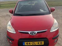 Occasion Hyundai i10 67 PK (49 kW) 2008 Rood Hatchback