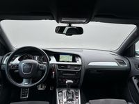 Occasion Audi A4 Proline 160 PK (117 kW) 2010 Grijs Sedan