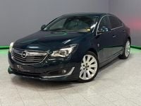 Occasion Opel Insignia Cosmo 170 PK (125 kW) 2014 Groen Hatchback