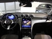 Occasion Mercedes C300 Business 313 PK (230 kW) 2024 Zwart Sedan