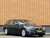 tweedehands BMW 520 5-SERIE Touring i Luxury Edition | Leder | Geheugen Stoelen | Elektrische Achterklep | Xenon | Stoelverwarming | Elektrisch Stuurwiel | Navigatie | Parkeersensoren | LED |