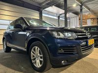 tweedehands VW Touareg 3.0 TSI Hybrid Dealer onderhouden Panoramadak