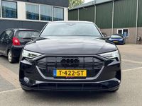 tweedehands Audi e-tron 55 quattro S edition 95 kWh VAN: 48.900- NAAR: 44