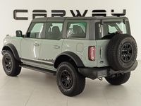 tweedehands Ford Bronco 2.7 Wildtrack 4x4 Hardtop convertible