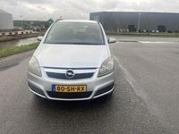 tweedehands Opel Zafira 1.8 Enjoy