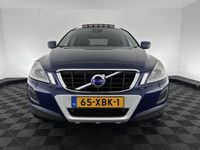 tweedehands Volvo XC60 2.4 D5 AWD Ocean-Race-Pack Aut. *PANO | XENON | VOLLEDER | NAVI-FULLMAP | ECC | PDC | CRUISE | SPORT-SEATS | 20 "ALU*