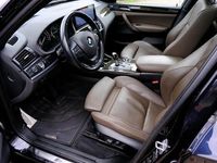tweedehands BMW X3 XDrive30d 259pk M-Sport Aut. Pano|Leder|Xenon|Navi