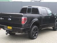 Occasion Ford V8 305 PK (224 kW) 2010 Zwart Van