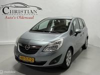 Occasion Opel Meriva Edition 120 PK (88 kW) 2012 Grijs MPV