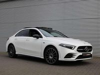 Occasion Mercedes A250 AMG 218 PK (160 kW) 2020 Wit Sedan
