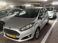 Occasion Ford Fiesta Titanium 80 PK (58 kW) 2013 Zilver Hatchback