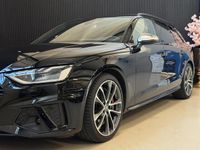 Occasion Audi S4 S-Line 347 PK (255 kW) 2020 Zwart Stationwagen