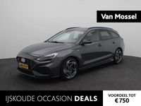Occasion Hyundai i30 N Line 140 PK (102 kW) 2024 Grijs Stationwagen