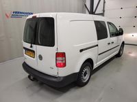 tweedehands VW Caddy Maxi 1.6TDI Airco Apk tot 08-08-2024!