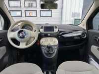 tweedehands Fiat 500 1.2 Lounge Pano | Navi | NWE apk en beurt