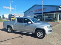 tweedehands VW Amarok 2.0 TDI 4Motion DC DUBBEL CABINE Highline