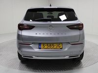 tweedehands Opel Grandland X 1.2 Turbo GS | automaat | navi fullmap | pdc v/a +