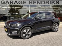 Occasion Volvo XC40 Inscription 179 PK (131 kW) 2021 Zwart SUV