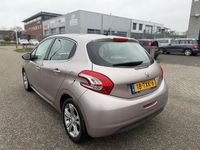 Occasion Peugeot 208 Allure 95 PK (69 kW) 2012 Grijs Hatchback
