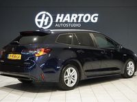 Occasion Suzuki Swace Style 140 PK (102 kW) 2022 Blauw Stationwagen