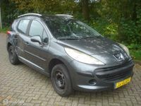 tweedehands Peugeot 207 1.4 X-line Zijschade en Distributie defect