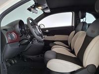 Occasion Fiat 500C Star 69 PK (50 kW) 2020 Wit Cabriolet