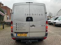 tweedehands Mercedes Sprinter 216CDI,E5,AC,12-2012:8950,-EX