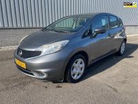 Occasion Nissan Note 90 PK (66 kW) 2014 Grijs MPV