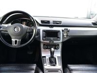 tweedehands VW Passat Variant 1.4 TSI DSG Highline BlueMotion Leer/Sportstoelen/