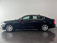 Occasion Volvo S90 Momentum 2017 Zwart Sedan