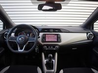 tweedehands Nissan Micra 1.0 IG-T N-Connecta Camera / Climate / DAB / Cruis