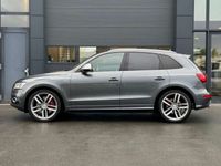 tweedehands Audi SQ5 Q5 3.0 TDIquattro Pro Line Comeptition B&O|BTW