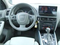 tweedehands Audi Q5 3.2 V6 FSI Quattro Automaat S Line + Pro Line - Yo