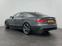 tweedehands Audi A5 Sportback 1.8 TFSI S Edition Automaat S-line Led Xenon Clima Sportstoelen