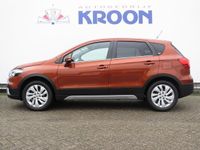 tweedehands Suzuki SX4 S-Cross 1.4 Boosterjet Select Hybrid, 1.500 Kg Trekgewicht, Trekhaak, Automaat