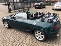 Occasion MG F 120 PK (88 kW) 1996 Groen Cabriolet