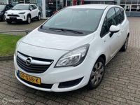 tweedehands Opel Meriva 1.4 Turbo Edition LPG Clima