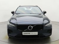 tweedehands Volvo V60 T8 Recharge AWD R-Design / 19" Velgen / Blis / Elektrisch Bestuurders stoel /