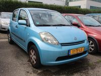 tweedehands Daihatsu Sirion 2 1.0-12V Trend Goed onderhouden/Elektrische ramen