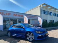 Occasion VW Scirocco Highline 122 PK (89 kW) 2011 Blauw Coupé